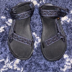 NWOT TEVA TERRA FI 5 UNIVERSAL SANDALS MEN'S Size 10